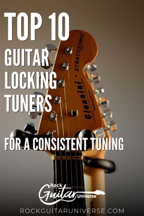 Top 10 Guitar Locking Tuners For A Consistent Tuning – Rock Guitar Universe