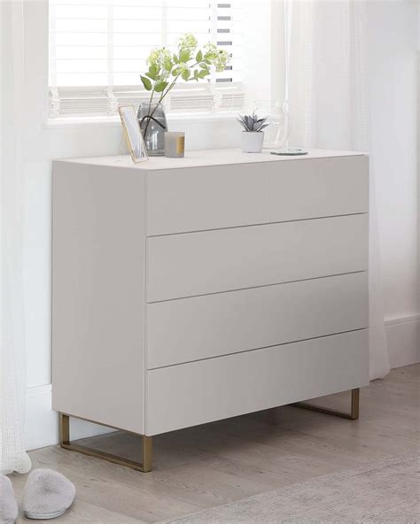 Grey Chests of Drawers | Designer & Modern Chest of Drawers – Danetti