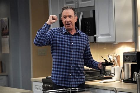 ‘Last Man Standing’ Star Tim Allen Talks Ending Sitcom After Nine Years ...