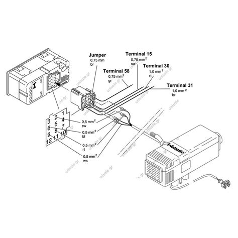 Webasto Timer Wiring Diagram - Wiring Diagram Pictures