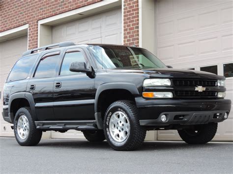 2004 Chevrolet Tahoe Z71 Stock # 277403 for sale near Edgewater Park ...