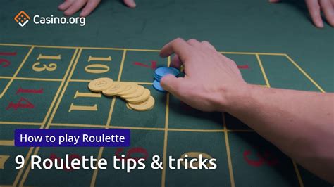 How to play Roulette | Tips & Tricks | Roulette Strategy | Casino - YouTube