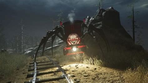 Choo-Choo Charles es un inquietante juego de terror con un tren en ...