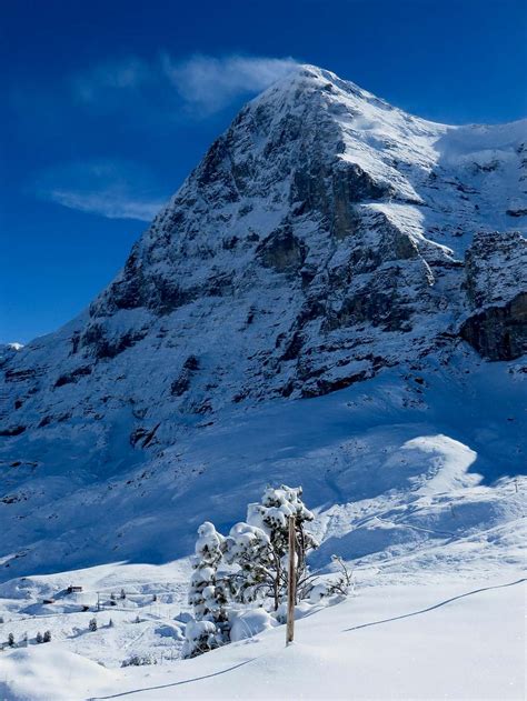 The Eiger Nordwand : Photos, Diagrams & Topos : SummitPost