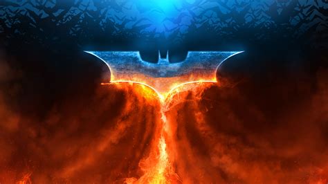 Batman Logo Wallpaper 4k