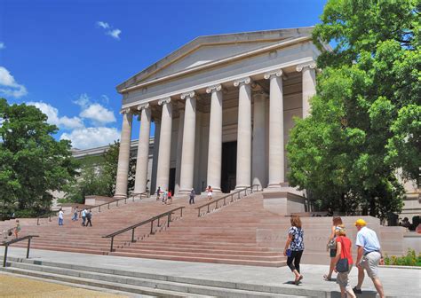 National Gallery Of Art, Smithsonian Museum – Architecture Revived