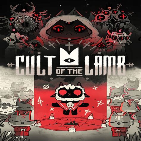 CULT OF THE LAMB STEAM NOWA GRA PEŁNA WERSJA PC - Stan: nowy 99,99 zł ...