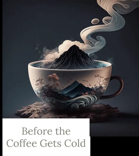 Before the Coffee Gets Cold – The Work to be Rational