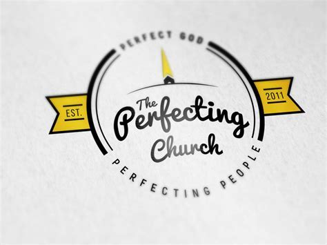 Church anniversary Logos