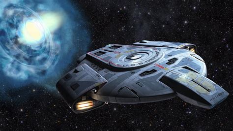 Star Trek Star Trek: Deep Space Nine USS Defiant #1080P #wallpaper # ...