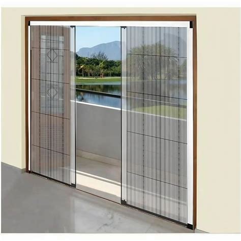 Sliding Door Mosquito Screen at Rs 360/square feet | Mosquito Screen in ...