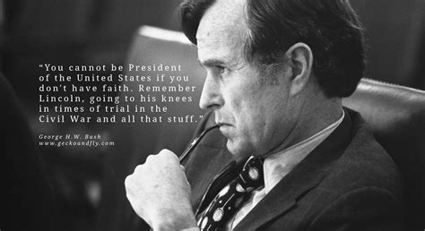 George H. W. Bush Quotes. QuotesGram