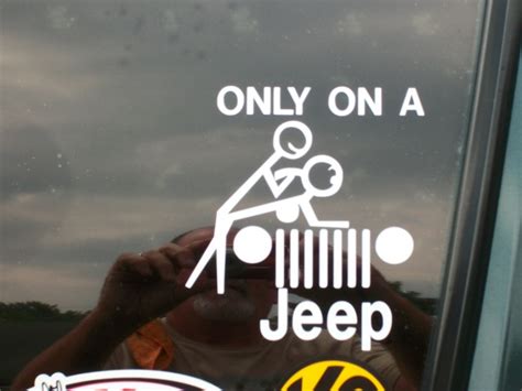 funny bumper stickers - Page 2 - Jeep Cherokee Forum