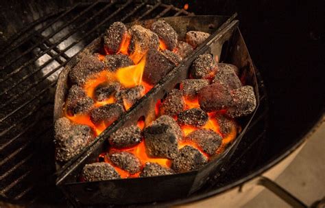 How to Put Out Charcoal Grill Safely - Smoked BBQ Source