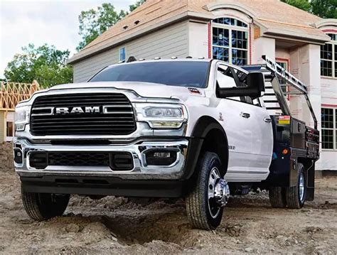 2019 RAM 5500 Towing Capacity | Buchanan Auto Park, Inc.