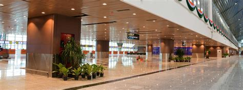 Chennai International Airport - New Integrated Terminal Building | L&T ...