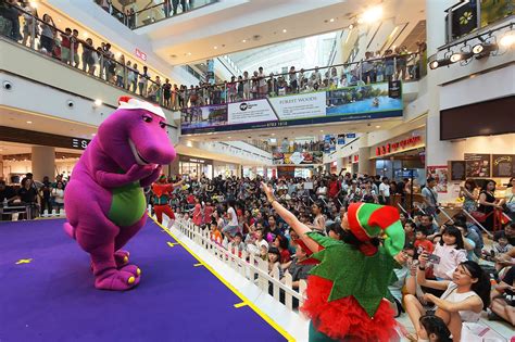 Last chance to catch Barney & Friends 'Live' on stage at City Square ...