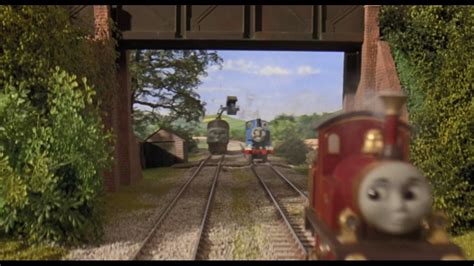 Thomas and the Magic Railroad - Chase (HD) (English) - YouTube