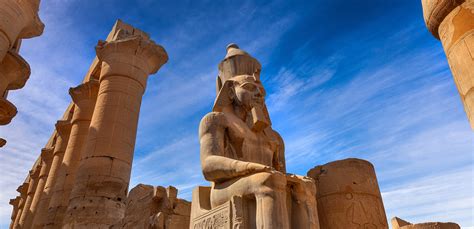 Egypt Luxor Adventure Tour – Cairo, Great Pyramids & 3-Nights Luxor ...