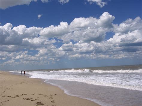 Villa Gesell beach ~ Beach World