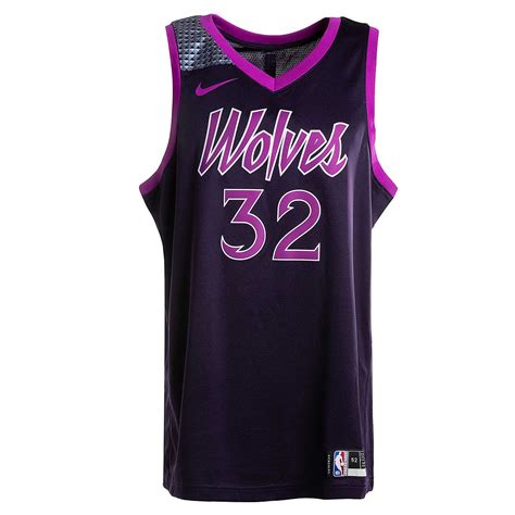 Kaufen Sie NBA SWINGMAN JERSEY TOWNS MINNESOTA TIMBERWOLVES CE 18 für N ...