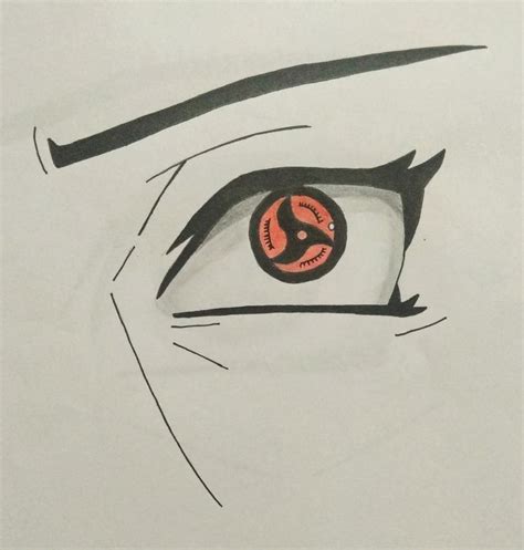 Itachi uchiha eye | Uchiha, Itachi, Itachi uchiha