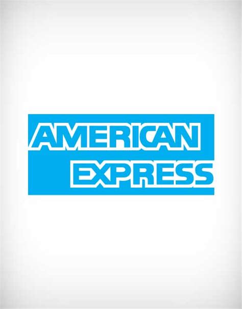 American Express Logo Vector at Vectorified.com | Collection of ...