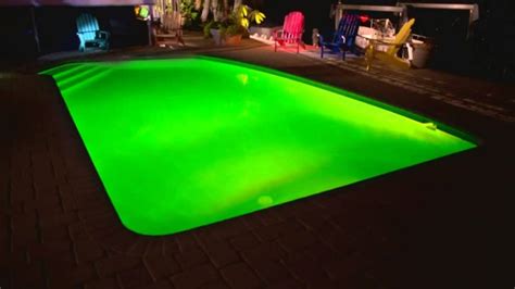 LED Pool Light