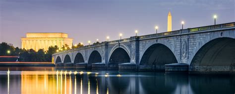 Washington, DC Zoom Meeting Backgrounds | Washington DC