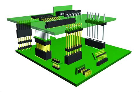 PCB Connectors: Types, Features, and Applications for Reliable Connections