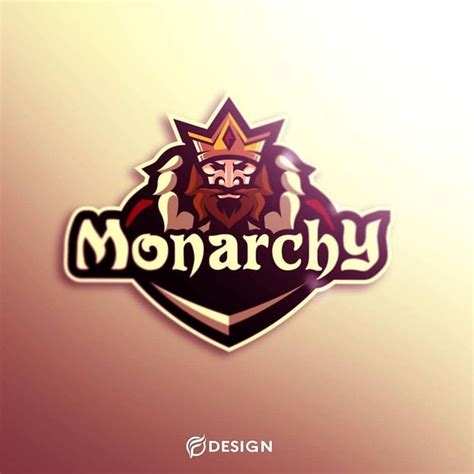 Monarchy by @f.dsgn Follow us @logoplace and contact us on email to ...