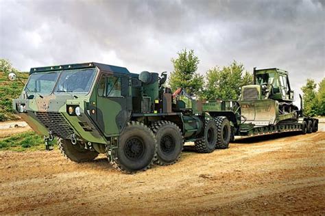 Oshkosh HEMTT:picture # 13 , reviews, news, specs, buy car