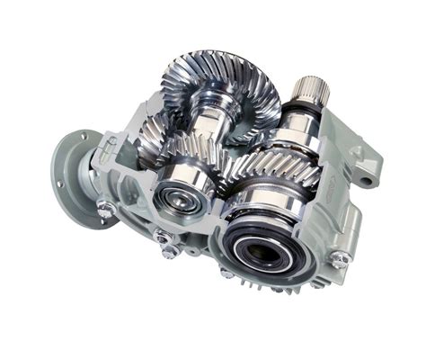 Four-Wheel Drive: How GKN Driveline's On-Demand 4WD System Works ...