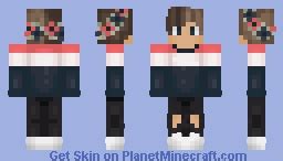 Black Bear Minecraft Skin