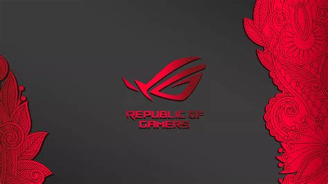 ROG - Republic of Gamers｜Global | For Those Who Dare