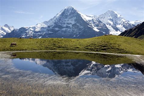 Eiger north face | Kosala Bandara | Flickr