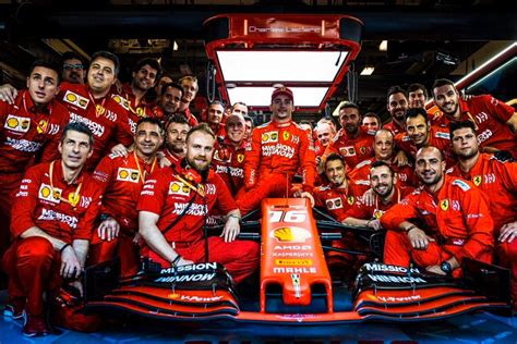 Ferrari F1 team 2020: Leclerc titolare altri 5 anni. Charles sopporterà ...