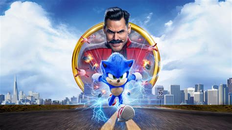 Sonic The Hedgehog Movie 2020 [1920x1080] : r/wallpaper