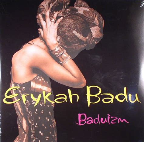 Erykah Badu - Baduizm (2LP) - Mr Vinyl