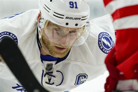 Tampa Bay Lightning: Steven Stamkos Is Front Page News In Toronto