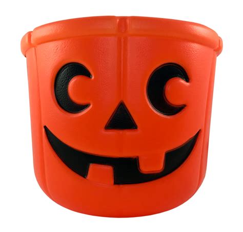 Halloween Buckets, Halloween Basket - KINREX LLC