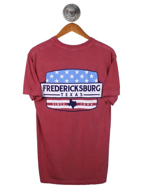 Fredericksburg Clothing & Apparel | Barefoot Campus Outfitter ...