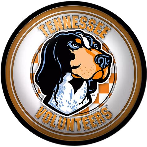 The Fan-Brand University of Tennessee Mascot Modern Disc Sign | Academy