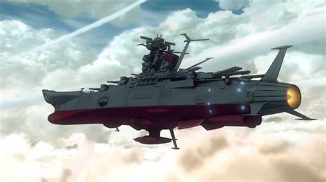 Space Battleship Yamato 2199 Ships