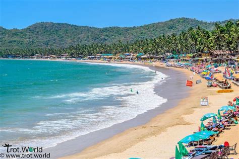 Ultimate Guide to the Best Beaches in North & South Goa (33+ beaches ...