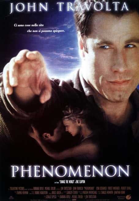 Phenomenon (1996) | FilmTV.it