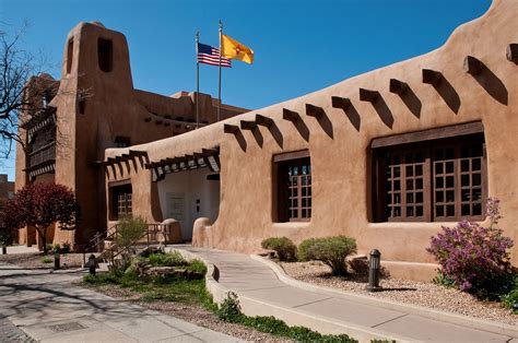 New Mexico Museum of Art | New mexico homes, New mexico albuquerque ...