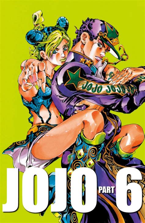 Pin by 琪 朱 on Anime/VideoGames/Comic | Jojo's bizarre adventure, Jojo ...