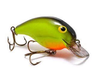 Basic Crankbait Techniques - LiveOutdoors