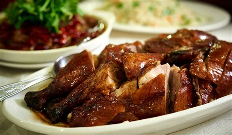 Ravishing Roast Peking Duck Recipe | Chinatown London